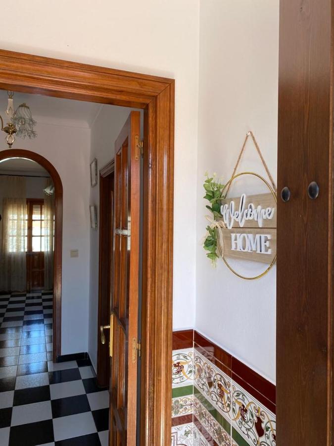 Villa El Mirador กอร์เตส เด ลา ฟรอนเตรา ภายนอก รูปภาพ