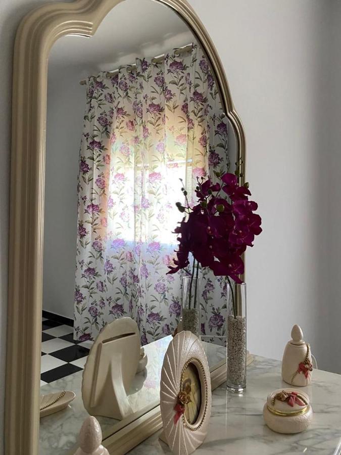 Villa El Mirador กอร์เตส เด ลา ฟรอนเตรา ภายนอก รูปภาพ