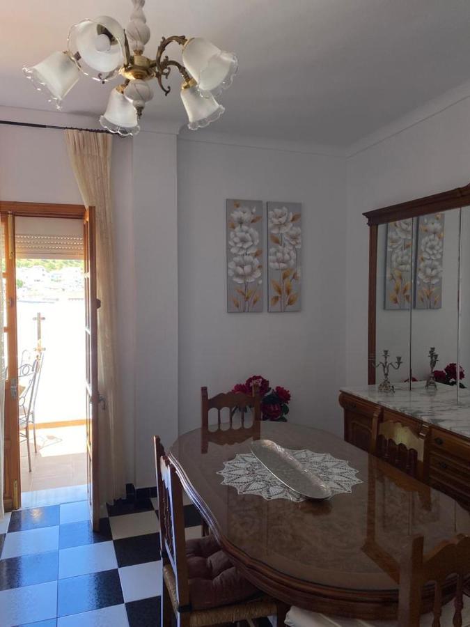 Villa El Mirador กอร์เตส เด ลา ฟรอนเตรา ภายนอก รูปภาพ