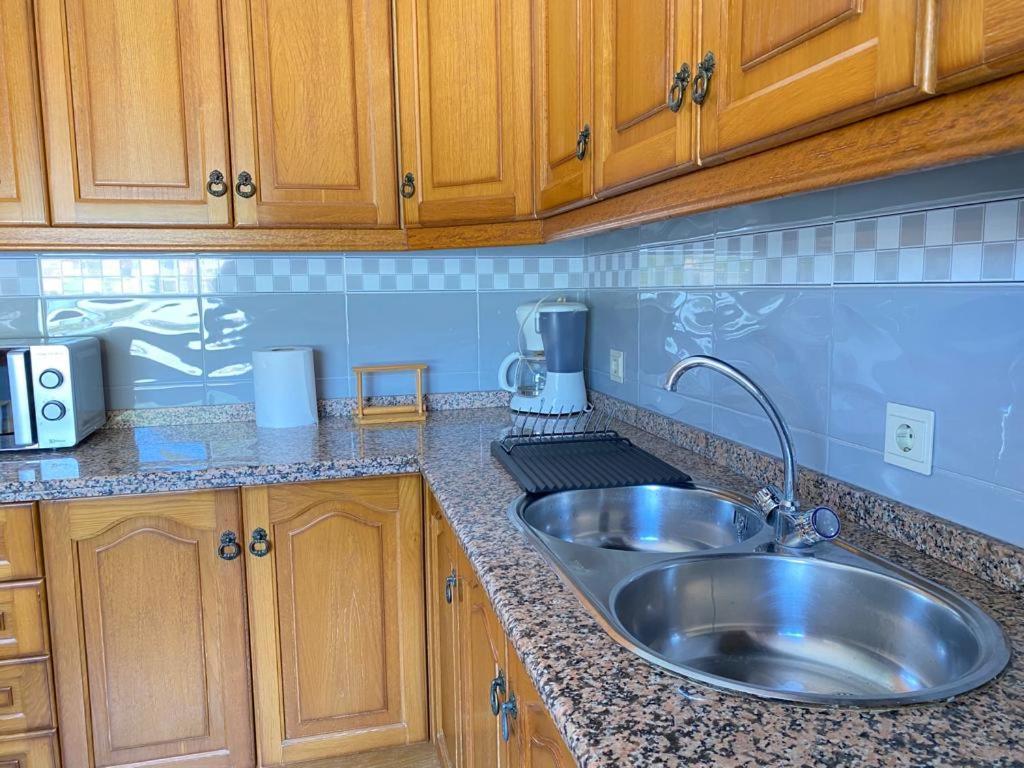 Villa El Mirador กอร์เตส เด ลา ฟรอนเตรา ภายนอก รูปภาพ