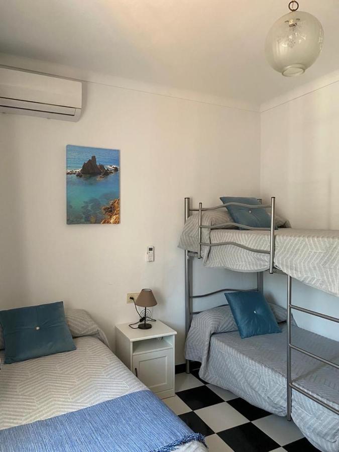 Villa El Mirador กอร์เตส เด ลา ฟรอนเตรา ภายนอก รูปภาพ