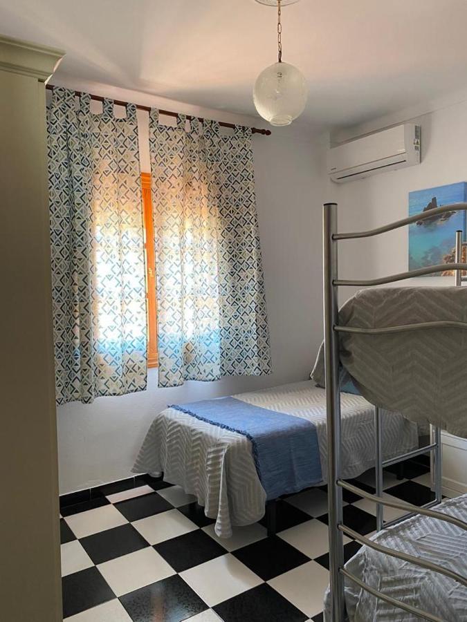 Villa El Mirador กอร์เตส เด ลา ฟรอนเตรา ภายนอก รูปภาพ
